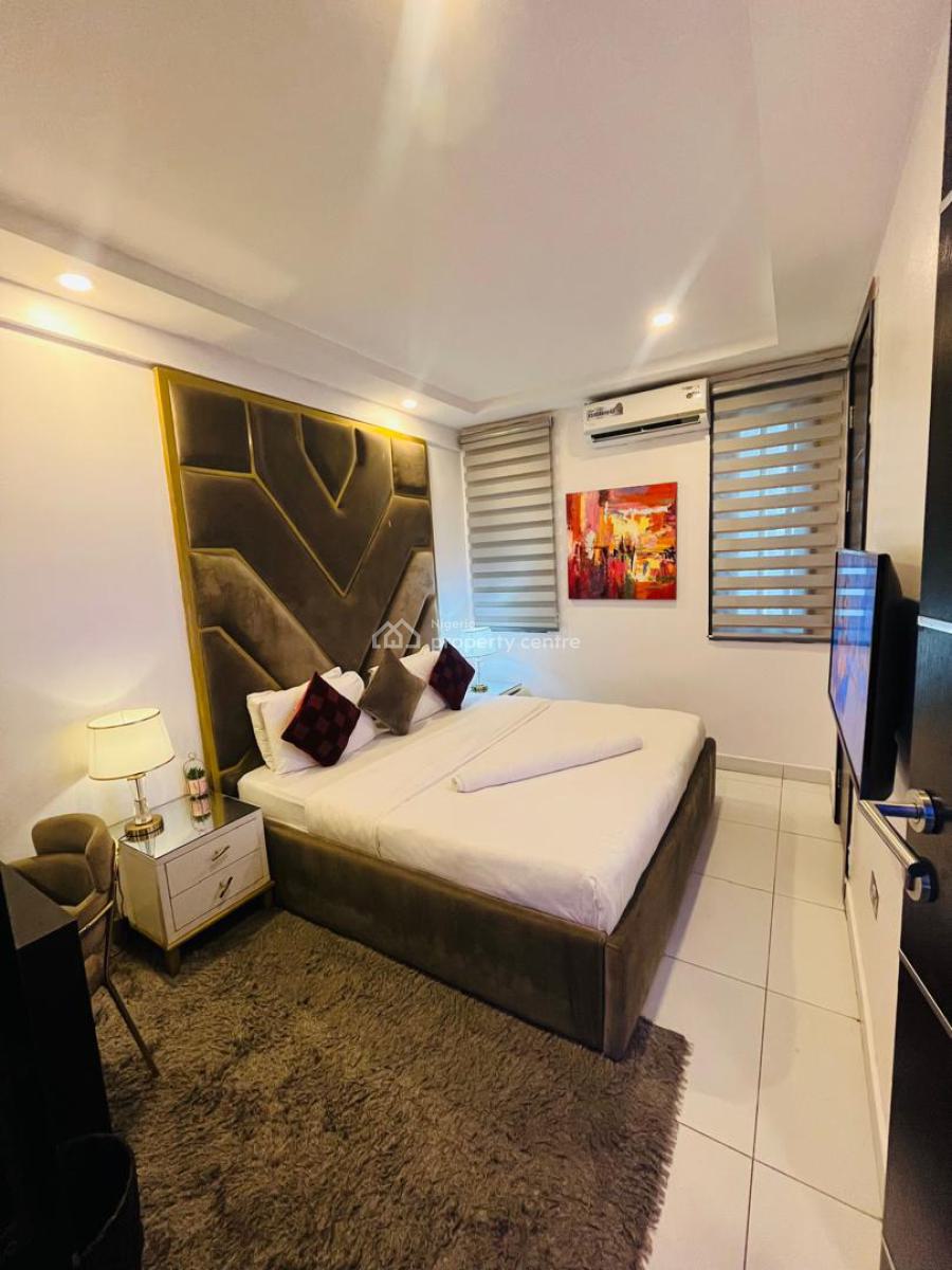 2 Bedroom Apartment Good for Airbnb and Uninterrupted Power Supply, Ikate, Lekki, Lagos, Flat / Apartment for Sale
