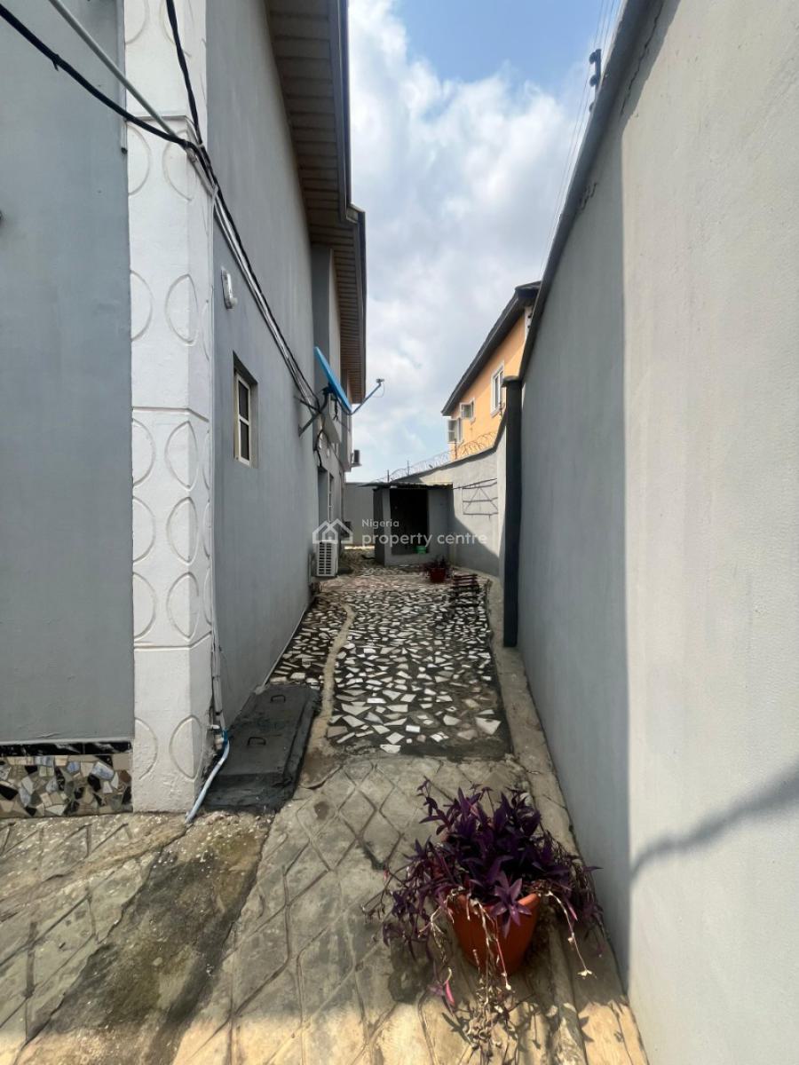 Affordable 5 Bedrooms Fully Detached Duplex, Off Jonathan Coker, Agbe Road, Ifako-ijaiye, Lagos, Detached Duplex for Sale