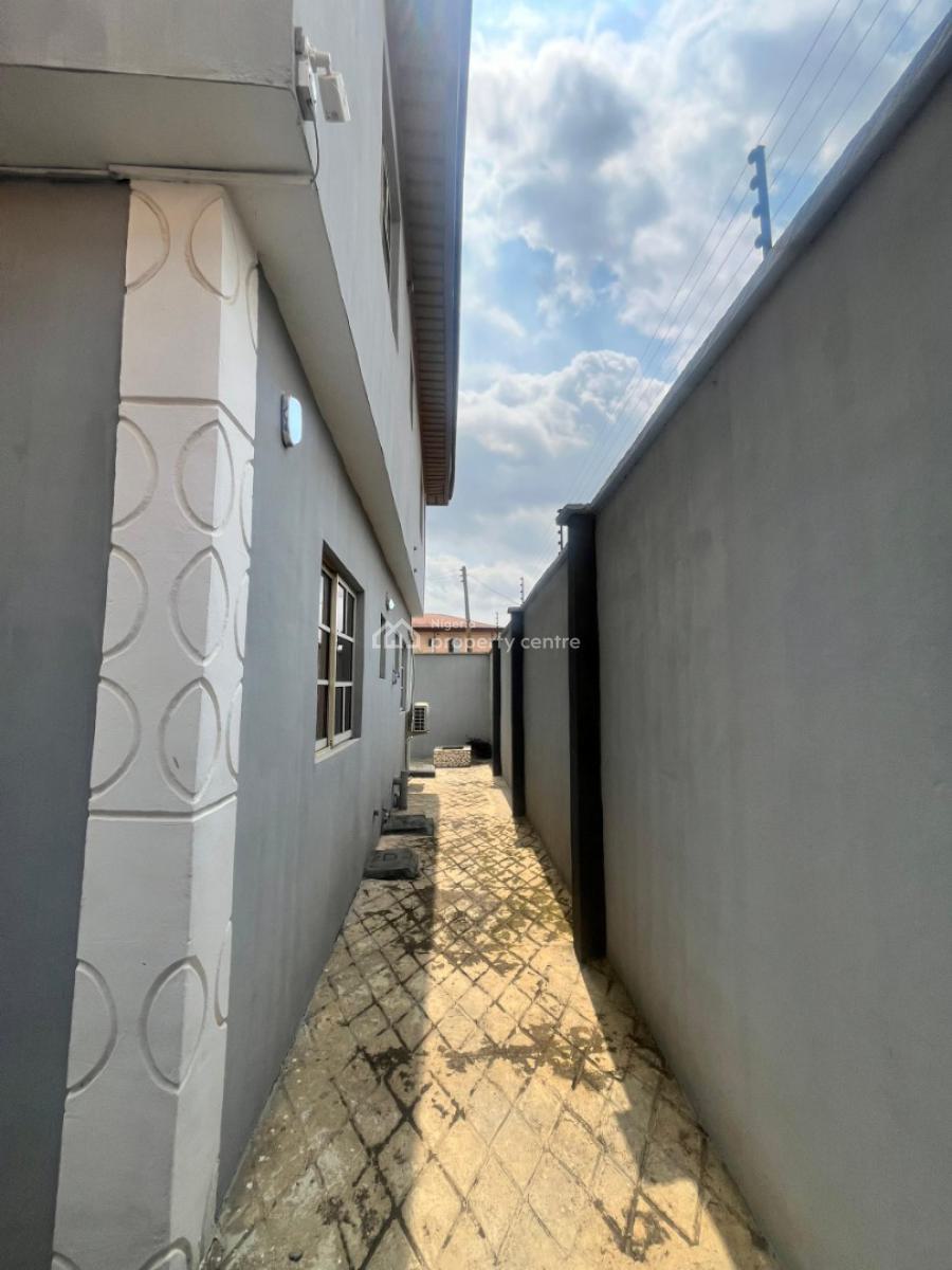 Affordable 5 Bedrooms Fully Detached Duplex, Off Jonathan Coker, Agbe Road, Ifako-ijaiye, Lagos, Detached Duplex for Sale
