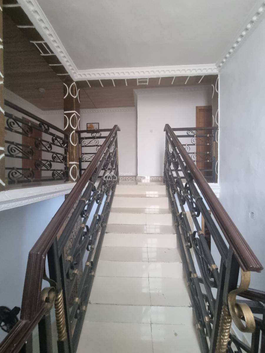 Affordable 5 Bedrooms Fully Detached Duplex, Off Jonathan Coker, Agbe Road, Ifako-ijaiye, Lagos, Detached Duplex for Sale