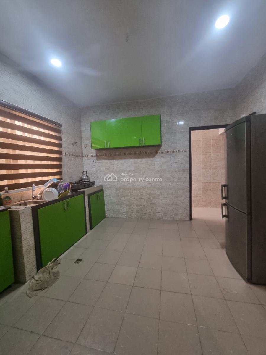 Affordable 5 Bedrooms Fully Detached Duplex, Off Jonathan Coker, Agbe Road, Ifako-ijaiye, Lagos, Detached Duplex for Sale