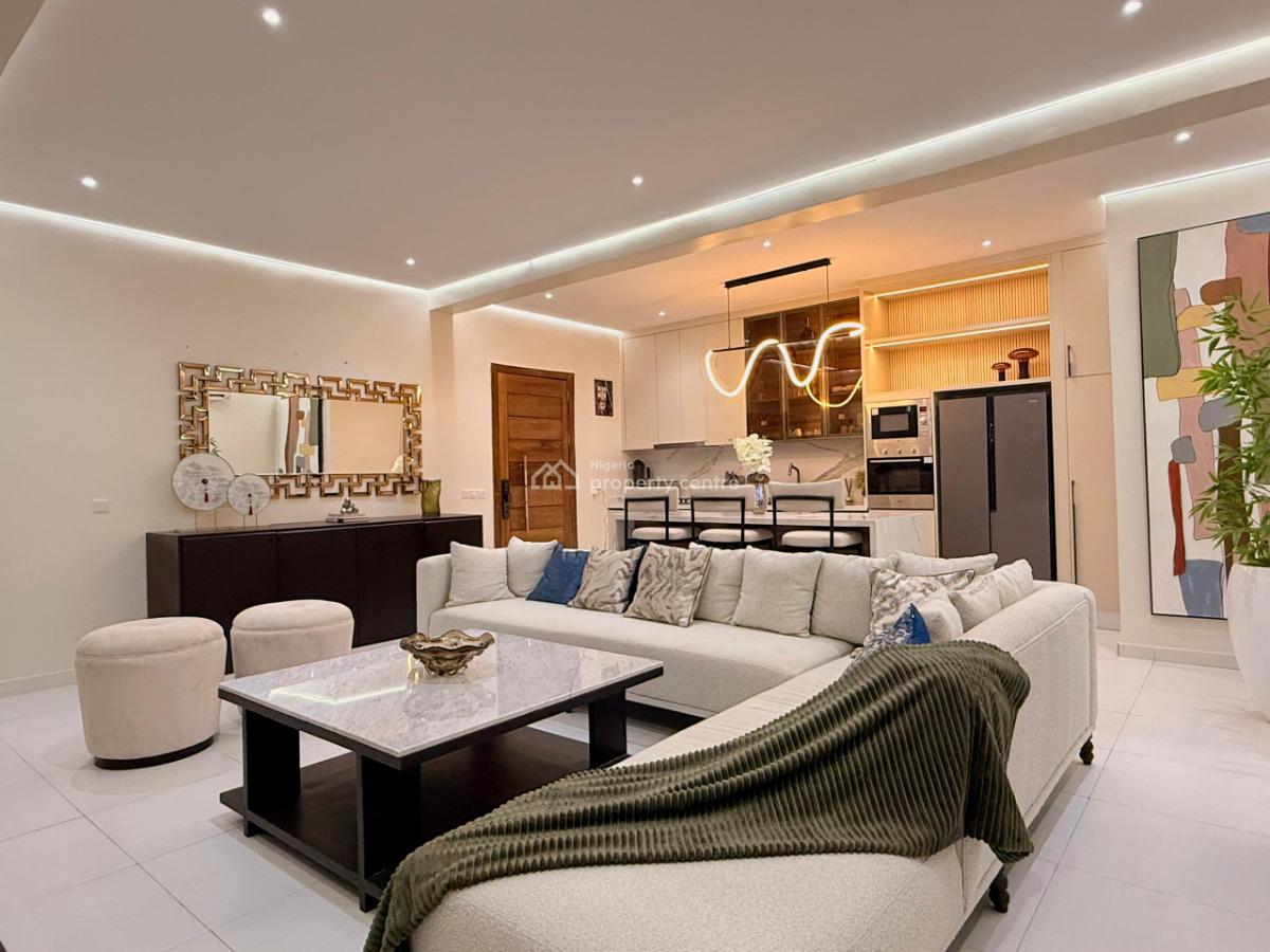 Cozy 2bedroom Apartment, Lekki Phase 1, Lekki, Lagos, Flat / Apartment Short Let