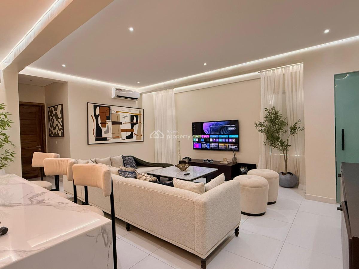 Cozy 2bedroom Apartment, Lekki Phase 1, Lekki, Lagos, Flat / Apartment Short Let