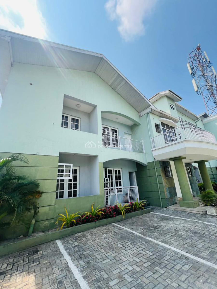 Well Built 3 Bedrooom Flat Now Available, Ikoyi, Lagos, Flat / Apartment for Rent