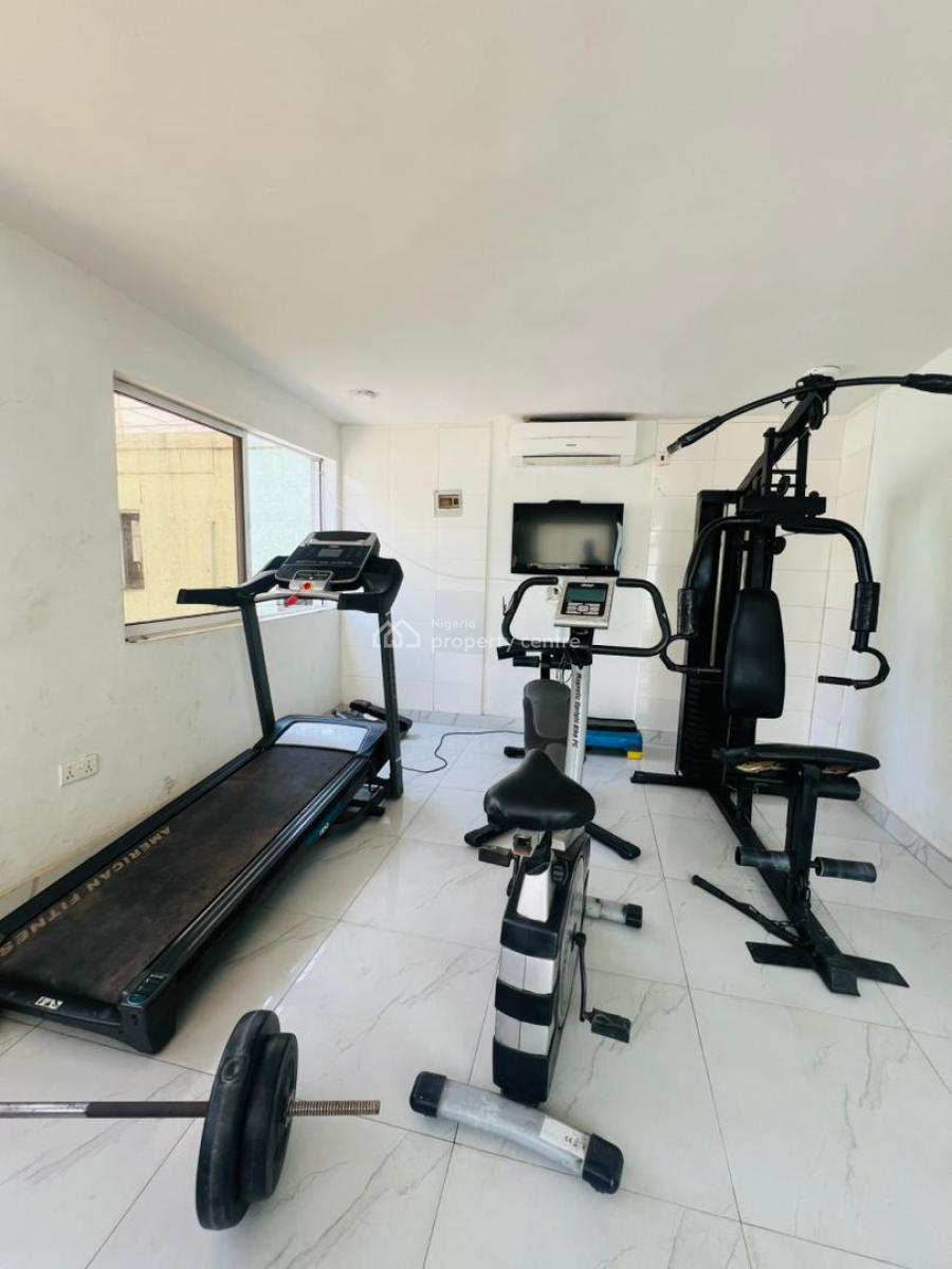 Well Built 3 Bedrooom Flat Now Available, Ikoyi, Lagos, Flat / Apartment for Rent