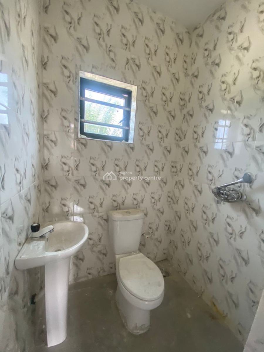 Affordable Mini Flat in a Serene Environment, Alashela Estate, Ogombo, Ajah, Lagos, Mini Flat (room and Parlour) for Rent