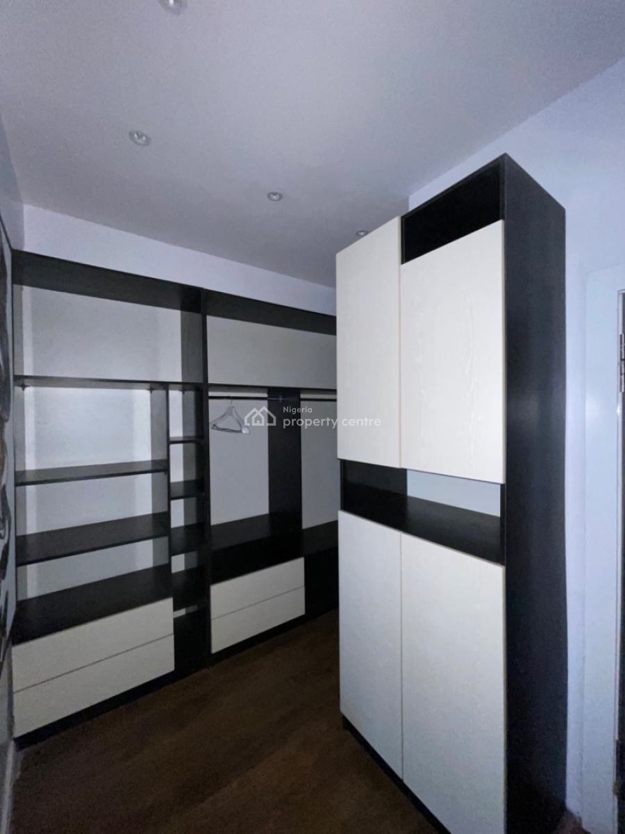 Fully Furnished 4 Bedroom Semi Detached Duplex, Osapa, Lekki, Lagos, Semi-detached Bungalow for Rent