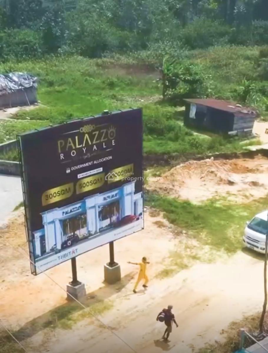 The Most Affordable Land, Eleko, Ibeju Lekki, Lagos, Residential Land for Sale