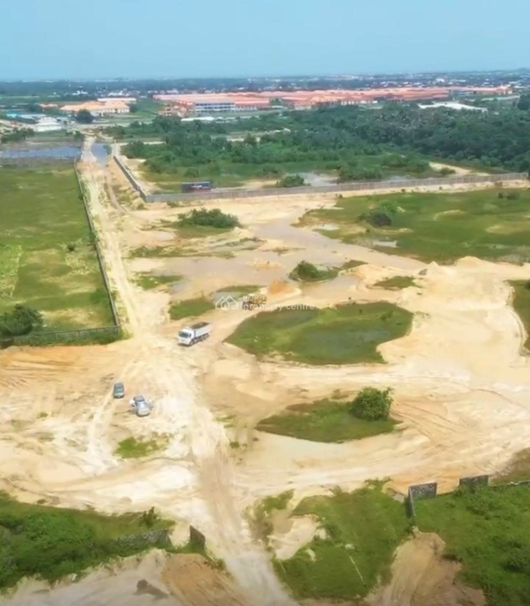 The Most Affordable Land, Eleko, Ibeju Lekki, Lagos, Residential Land for Sale