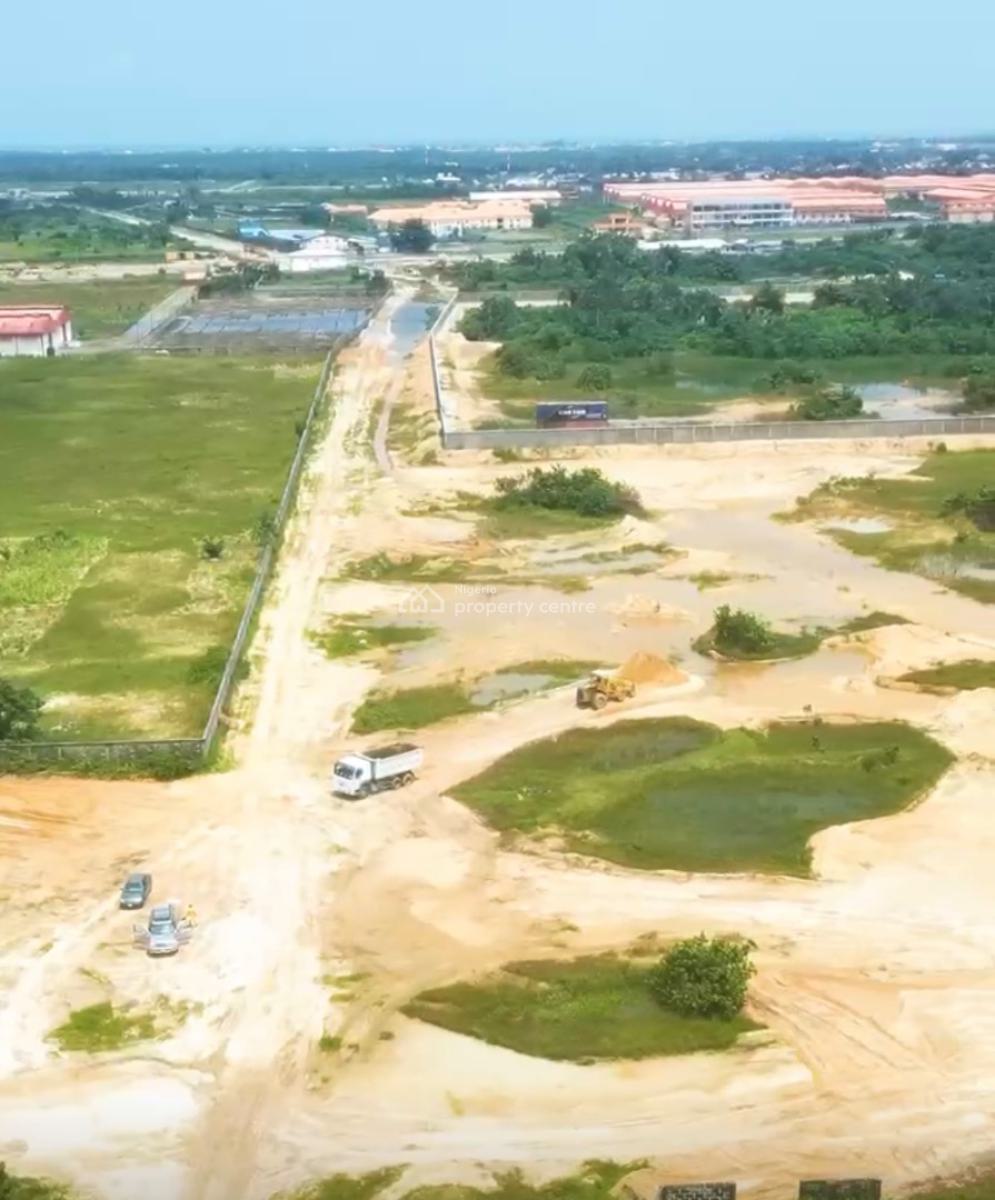 The Most Affordable Land, Eleko, Ibeju Lekki, Lagos, Residential Land for Sale
