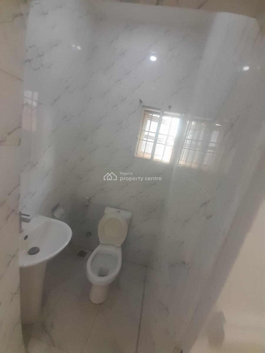 Standard 2 Bedrooms Duplex, News Engineering, Dawaki, Gwarinpa, Abuja, Terraced Duplex for Rent