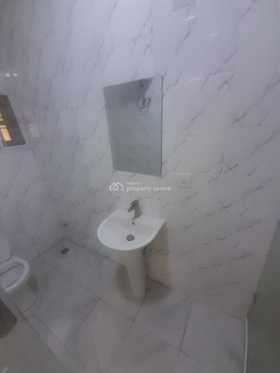 Standard 2 Bedrooms Duplex, News Engineering, Dawaki, Gwarinpa, Abuja, Terraced Duplex for Rent