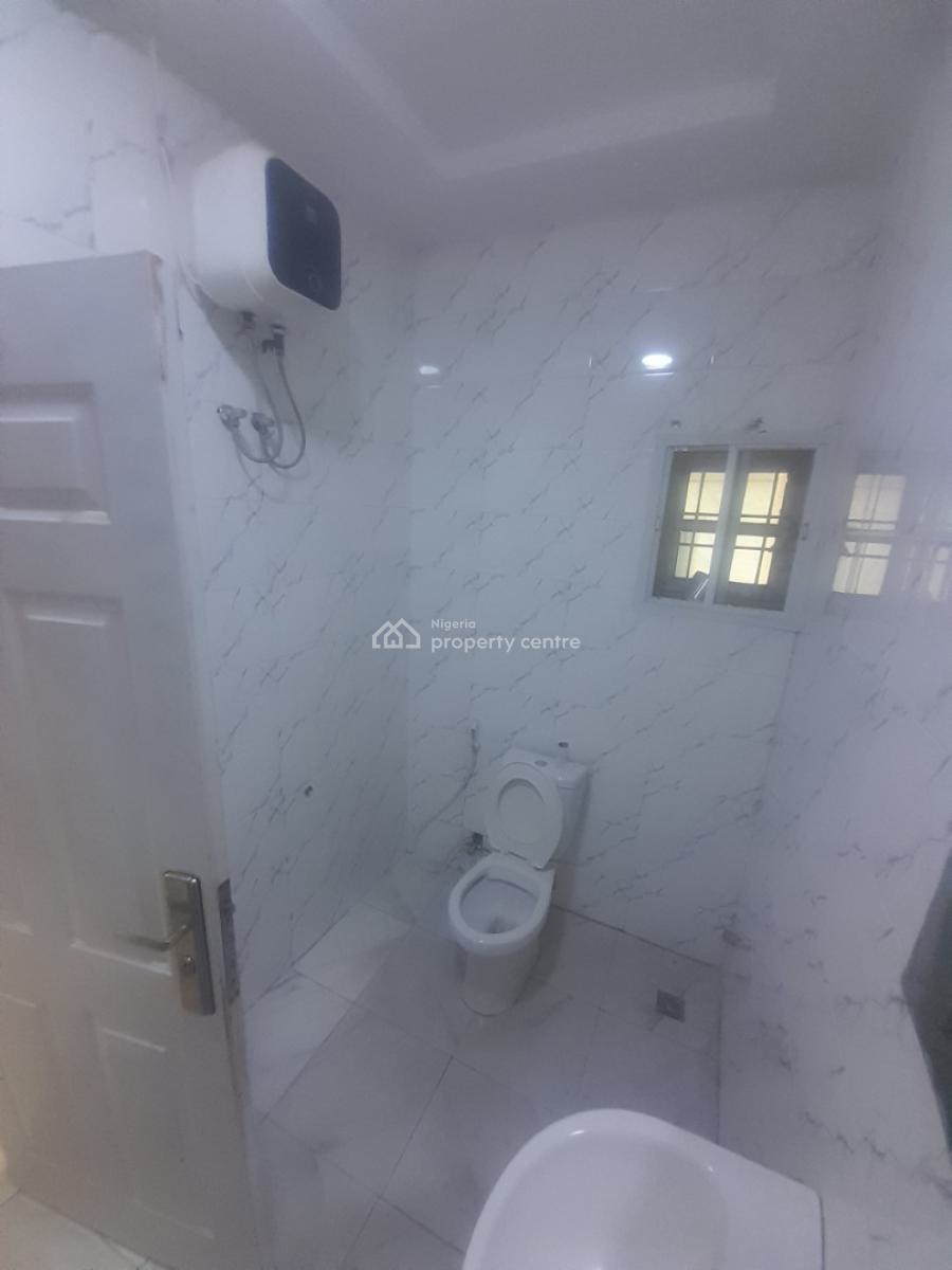Standard 2 Bedrooms Duplex, News Engineering, Dawaki, Gwarinpa, Abuja, Terraced Duplex for Rent