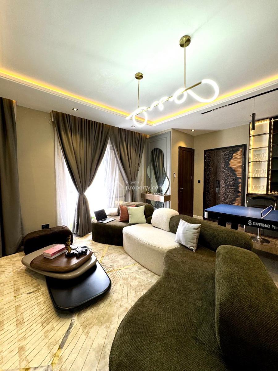 Our Lovely City View 2 Bedroom Apartment Is Available From Today Ooooo, Lekki Phase 1, Lekki, Lagos, Flat / Apartment Short Let