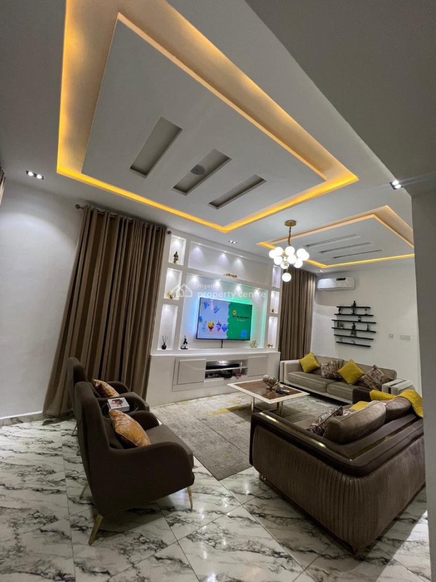 Our Lovely City View 1 Bedroom Apartment Is Available From Today Ooooo, Lekki Phase 1, Lekki, Lagos, Flat / Apartment Short Let