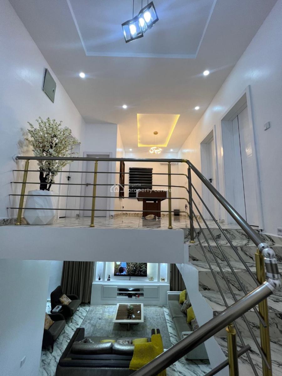 Our Lovely City View 1 Bedroom Apartment Is Available From Today Ooooo, Lekki Phase 1, Lekki, Lagos, Flat / Apartment Short Let