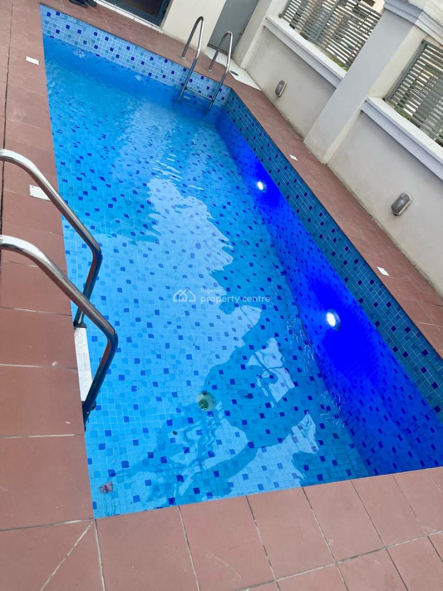 Our Lovely City View 1 Bedroom Apartment Is Available From Today Ooooo, Lekki Phase 1, Lekki, Lagos, Flat / Apartment Short Let