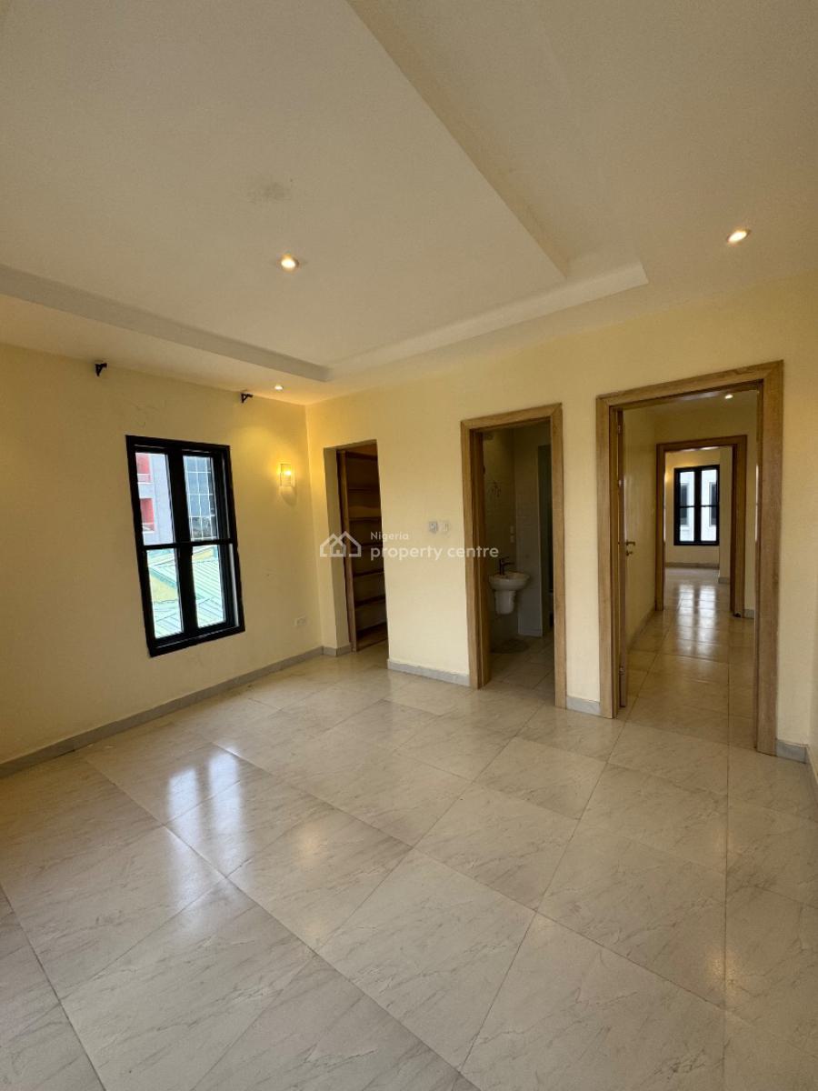 𝐌𝐀𝐈𝐍𝐓𝐀𝐈𝐍𝐄𝐃 𝐒𝐄𝐑𝐕𝐈𝐂𝐄𝐃 2 𝐁𝐄𝐃𝐑𝐎𝐎𝐌 𝐀𝐏𝐀𝐑𝐓𝐌𝐄nt, Ikate, Lekki, Lagos, Flat / Apartment for Rent