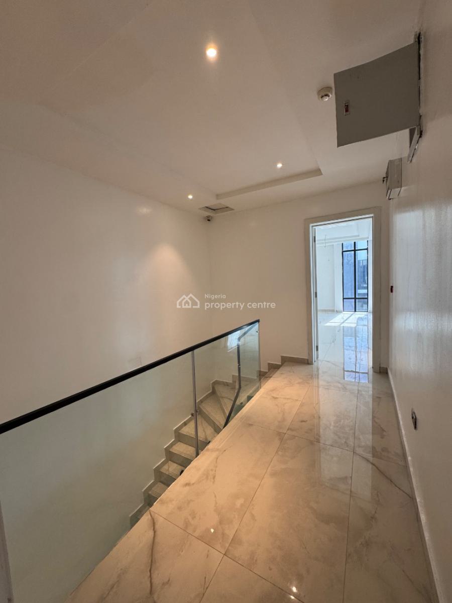 𝐍𝐄𝐖 4 𝐁𝐄𝐃𝐑𝐎𝐎𝐌 𝐒𝐄𝐌𝐈 𝐃𝐄𝐓𝐀𝐂𝐇𝐄𝐃 𝐃𝐔𝐏𝐋𝐄𝐗, Victoria Island (vi), Lagos, Semi-detached Duplex for Rent