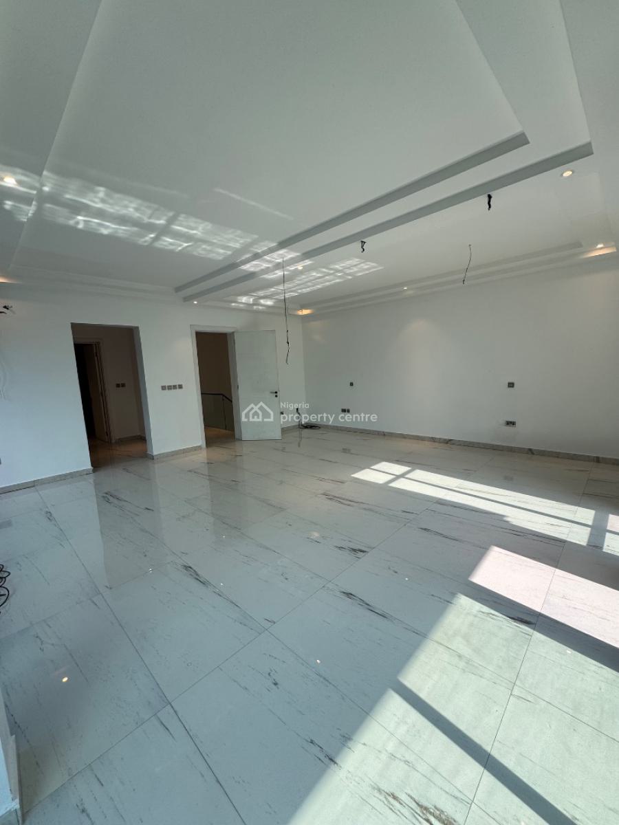 𝐍𝐄𝐖 4 𝐁𝐄𝐃𝐑𝐎𝐎𝐌 𝐒𝐄𝐌𝐈 𝐃𝐄𝐓𝐀𝐂𝐇𝐄𝐃 𝐃𝐔𝐏𝐋𝐄𝐗, Victoria Island (vi), Lagos, Semi-detached Duplex for Rent