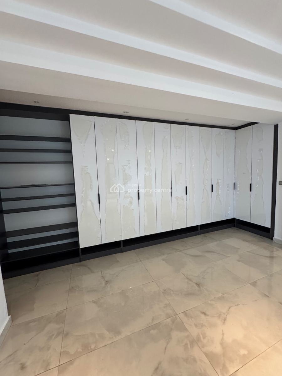 𝐍𝐄𝐖 4 𝐁𝐄𝐃𝐑𝐎𝐎𝐌 𝐒𝐄𝐌𝐈 𝐃𝐄𝐓𝐀𝐂𝐇𝐄𝐃 𝐃𝐔𝐏𝐋𝐄𝐗, Victoria Island (vi), Lagos, Semi-detached Duplex for Rent