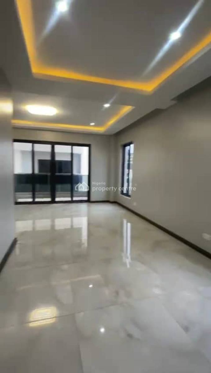 Brand New 4 Bedroom Mansionette with a Bq Swimming Pool and Gym, Off Admiralty Way, Lekki Phase 1, Lekki, Lagos, House for Rent