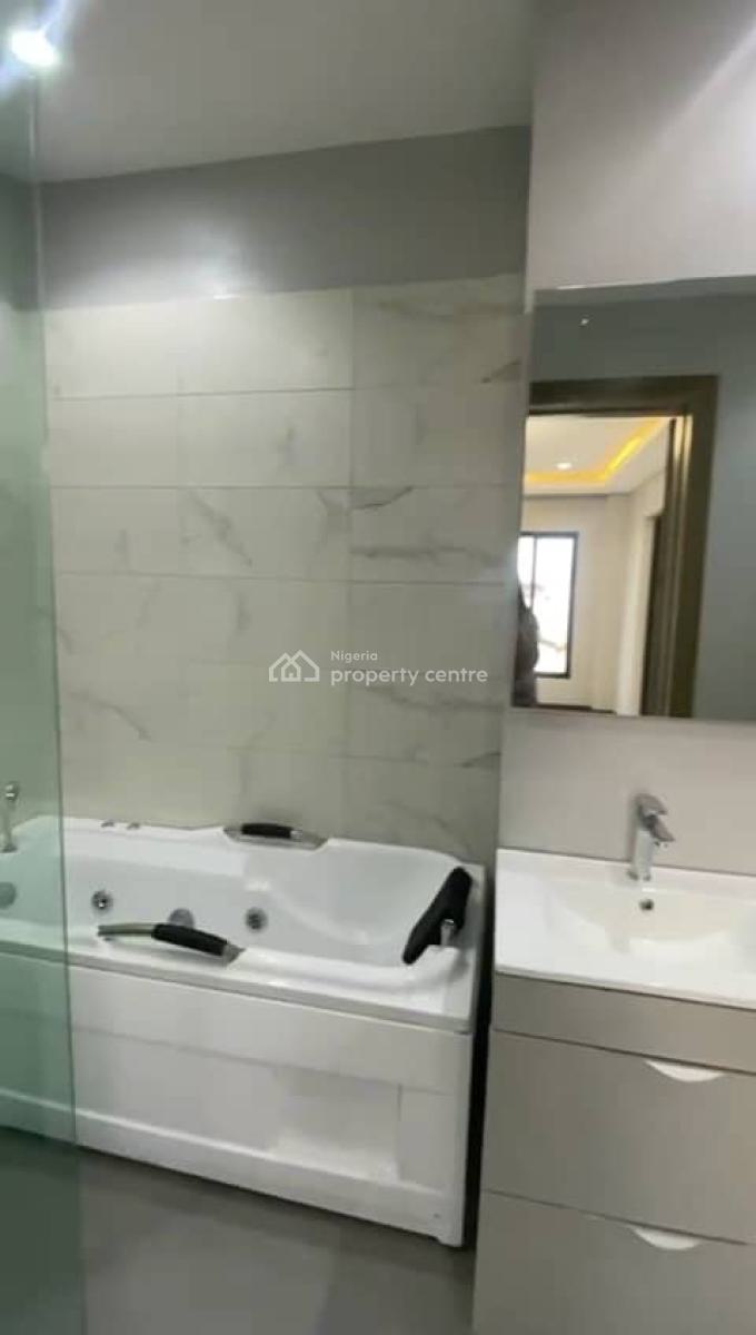 Brand New 4 Bedroom Mansionette with a Bq Swimming Pool and Gym, Off Admiralty Way, Lekki Phase 1, Lekki, Lagos, House for Rent