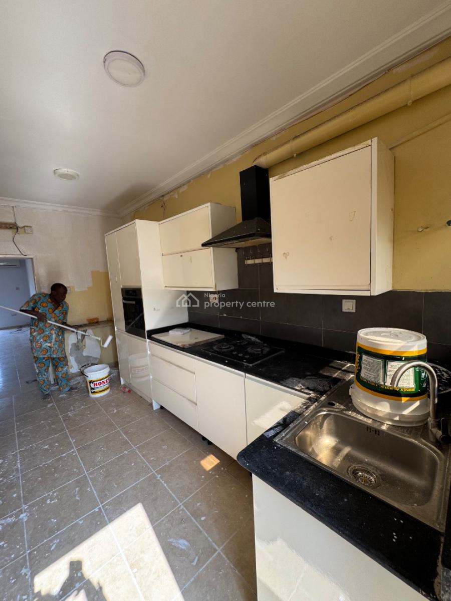 𝐖𝐄𝐋𝐋 𝐌𝐀𝐈𝐍𝐓𝐀𝐈𝐍𝐄𝐃 2 𝐁𝐄𝐃𝐑𝐎𝐎𝐌 𝐀𝐏𝐀𝐑𝐓𝐌𝐄𝐍𝐓, Victoria Island (vi), Lagos, Flat / Apartment for Rent