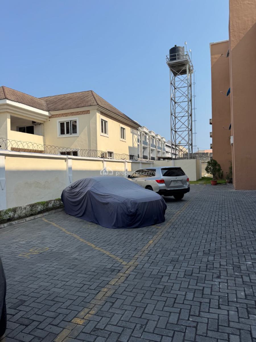 𝐖𝐄𝐋𝐋 𝐌𝐀𝐈𝐍𝐓𝐀𝐈𝐍𝐄𝐃 2 𝐁𝐄𝐃𝐑𝐎𝐎𝐌 𝐀𝐏𝐀𝐑𝐓𝐌𝐄𝐍𝐓, Victoria Island (vi), Lagos, Flat / Apartment for Rent
