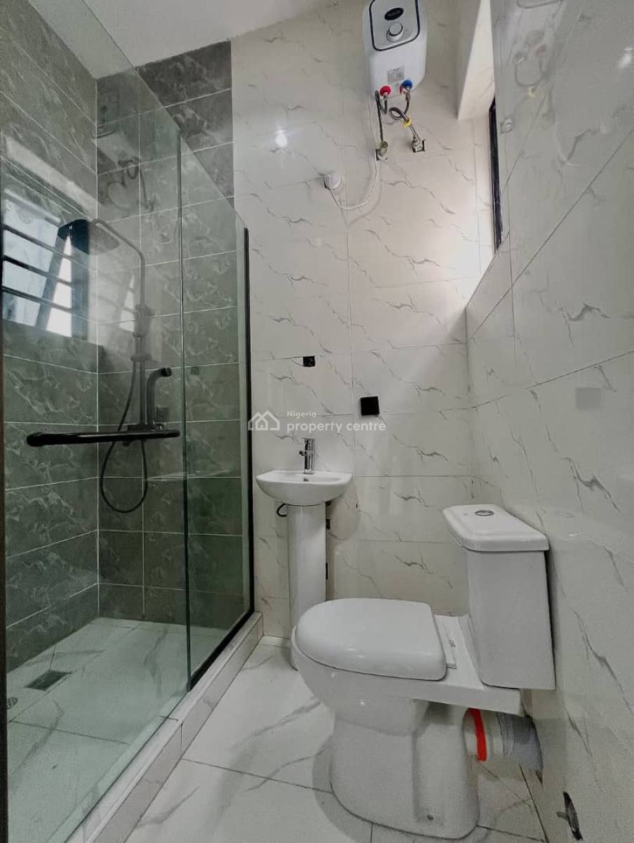 Contemporary 4 Bedroom Semi Detached Home with Great Finishing, Orchid, Lekki, Lagos, Semi-detached Duplex for Sale