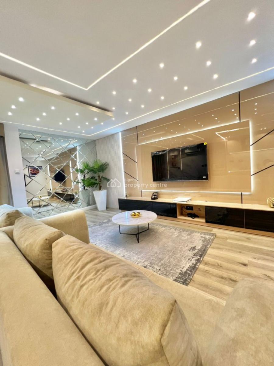 New 1bedroom  Apartment, Lekki Phase 1, Lekki, Lagos, Mini Flat (room and Parlour) Short Let
