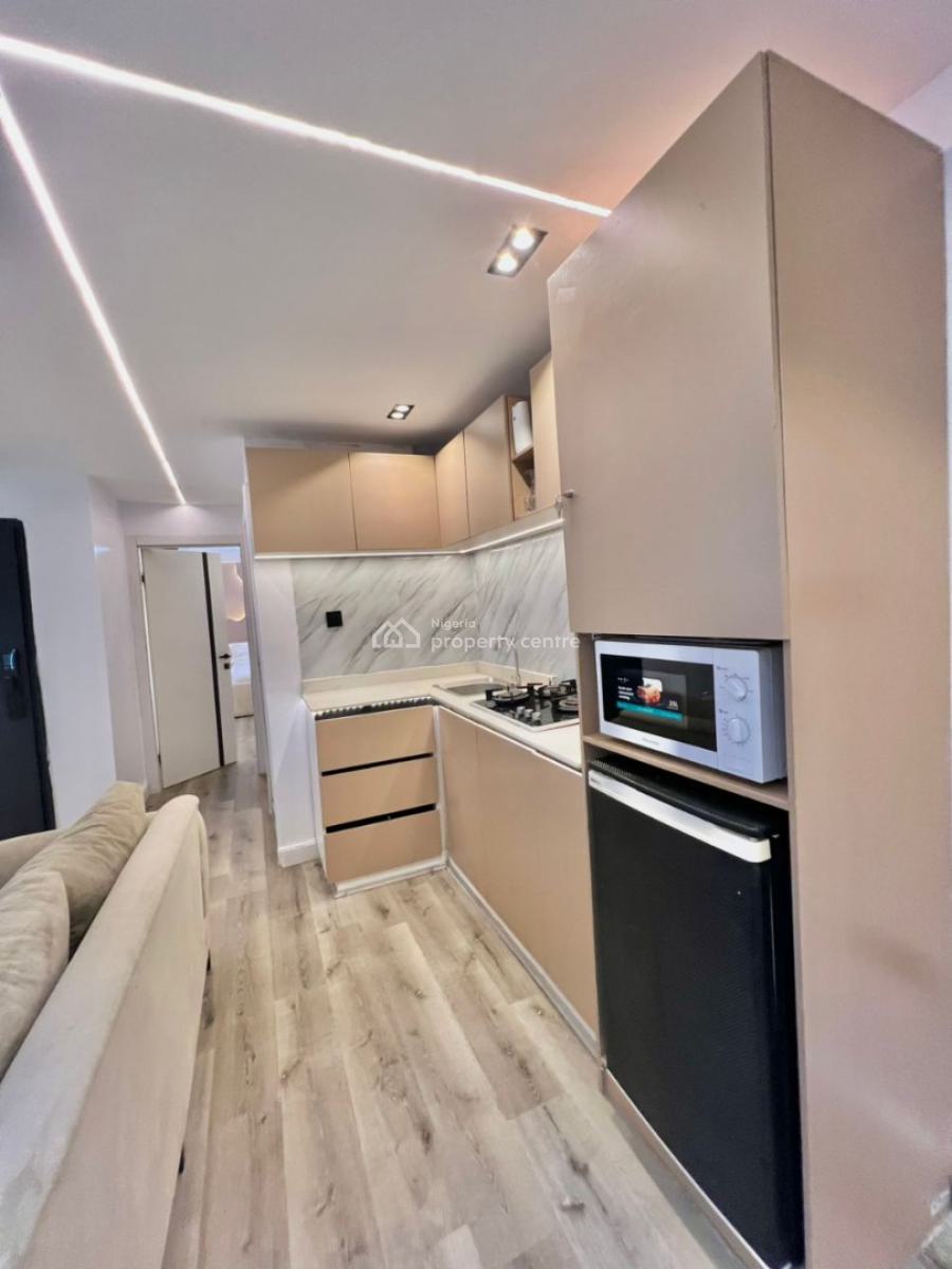 New 1bedroom  Apartment, Lekki Phase 1, Lekki, Lagos, Mini Flat (room and Parlour) Short Let