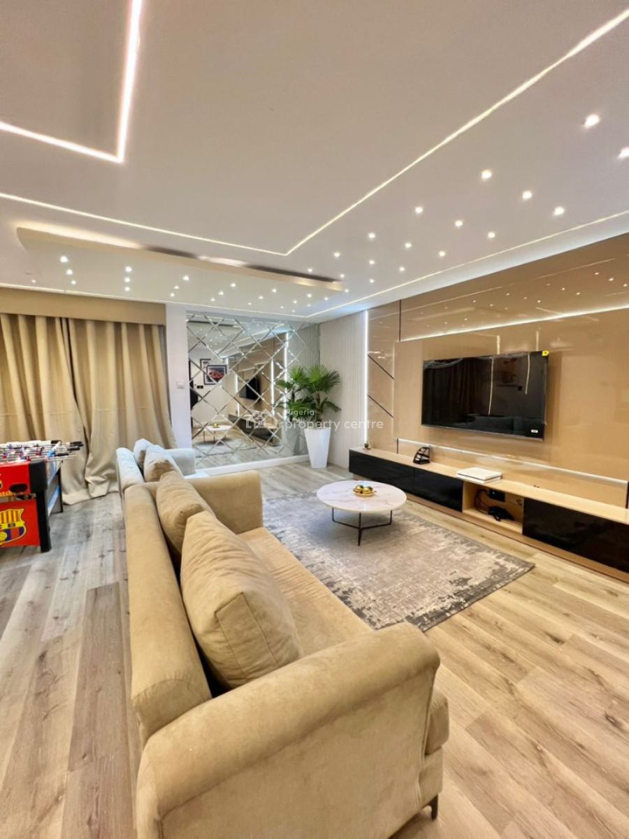 New 1bedroom  Apartment, Lekki Phase 1, Lekki, Lagos, Mini Flat (room and Parlour) Short Let