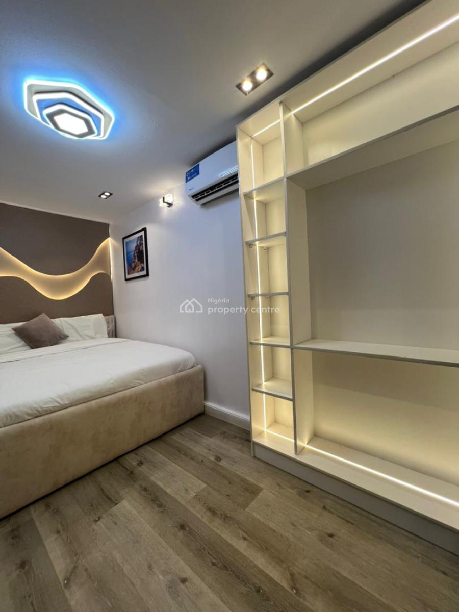 New 1bedroom  Apartment, Lekki Phase 1, Lekki, Lagos, Mini Flat (room and Parlour) Short Let