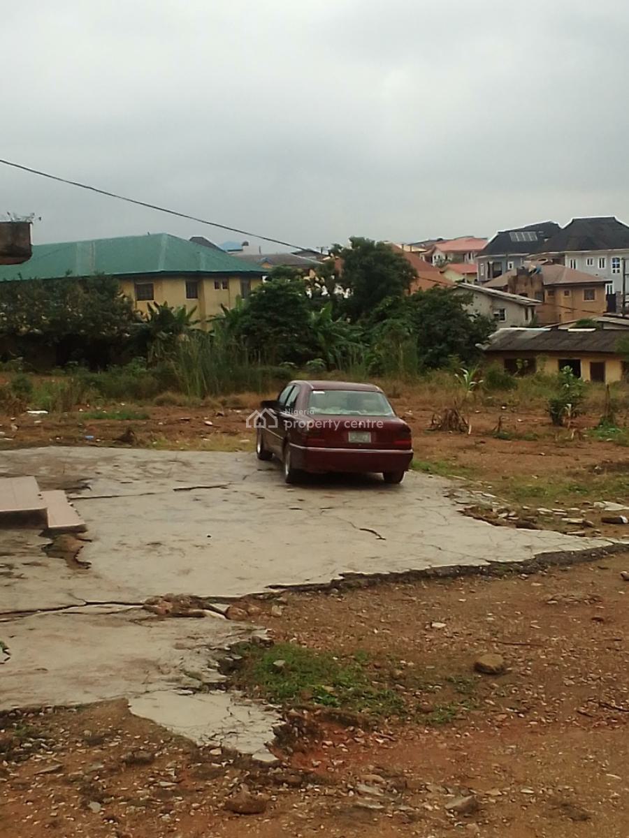 Four Plots of Land Inside an Estate, Video Available, Gardenia Estate, Off Daddy Savage Street, Fagba, Agege, Lagos, Mixed-use Land for Sale