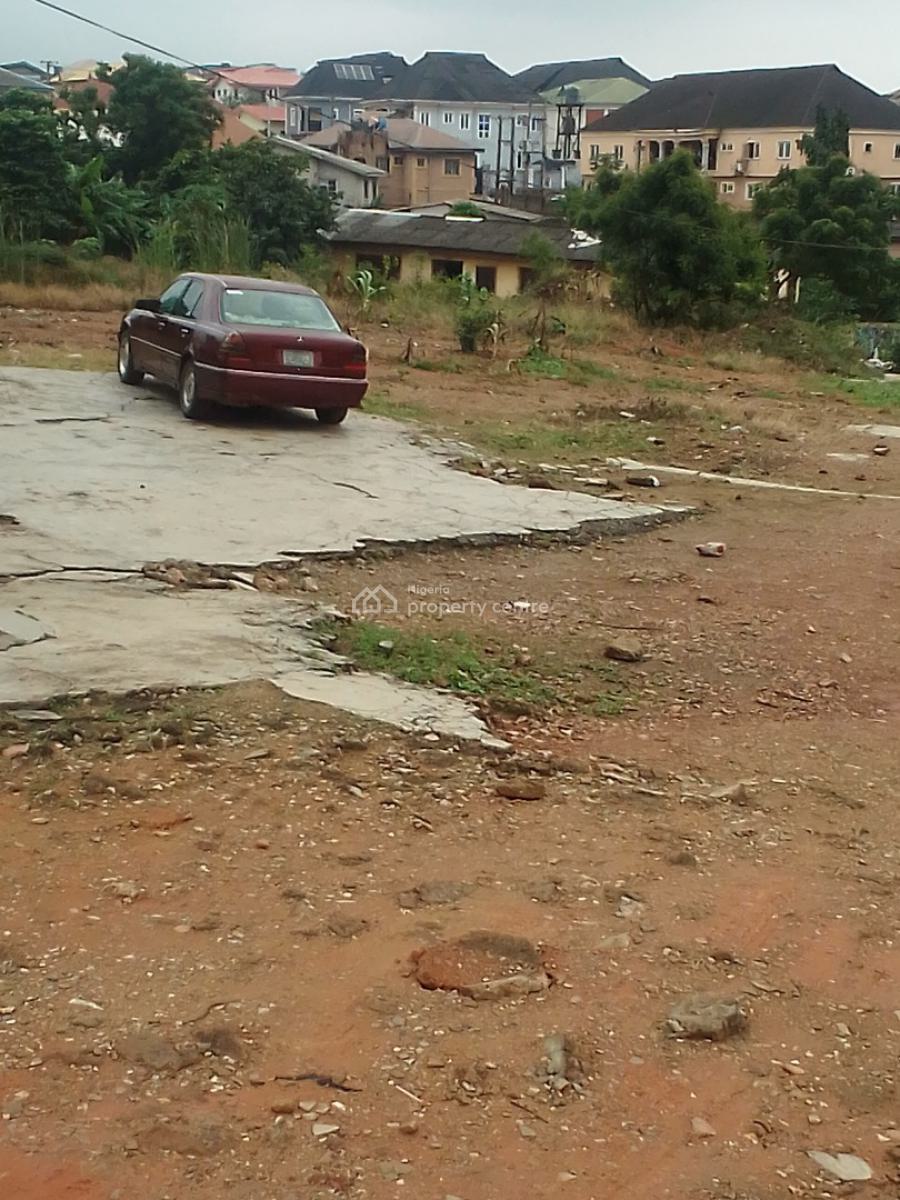 Four Plots of Land Inside an Estate, Video Available, Gardenia Estate, Off Daddy Savage Street, Fagba, Agege, Lagos, Mixed-use Land for Sale