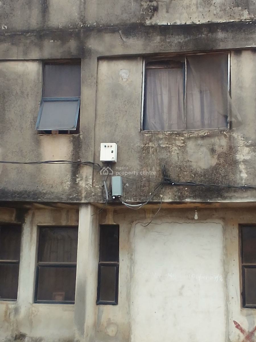 Four Plots of Land Inside an Estate, Video Available, Gardenia Estate, Off Daddy Savage Street, Fagba, Agege, Lagos, Mixed-use Land for Sale