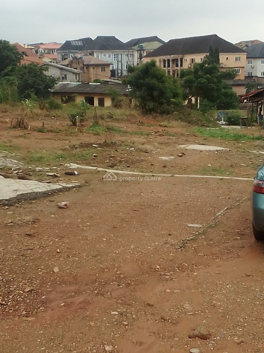 Four Plots of Land Inside an Estate, Video Available, Gardenia Estate, Off Daddy Savage Street, Fagba, Agege, Lagos, Mixed-use Land for Sale