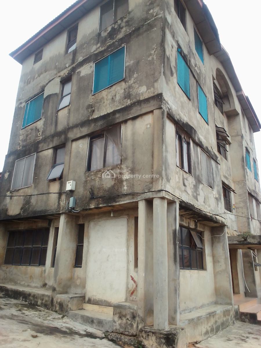 Four Plots of Land Inside an Estate, Video Available, Gardenia Estate, Off Daddy Savage Street, Fagba, Agege, Lagos, Mixed-use Land for Sale