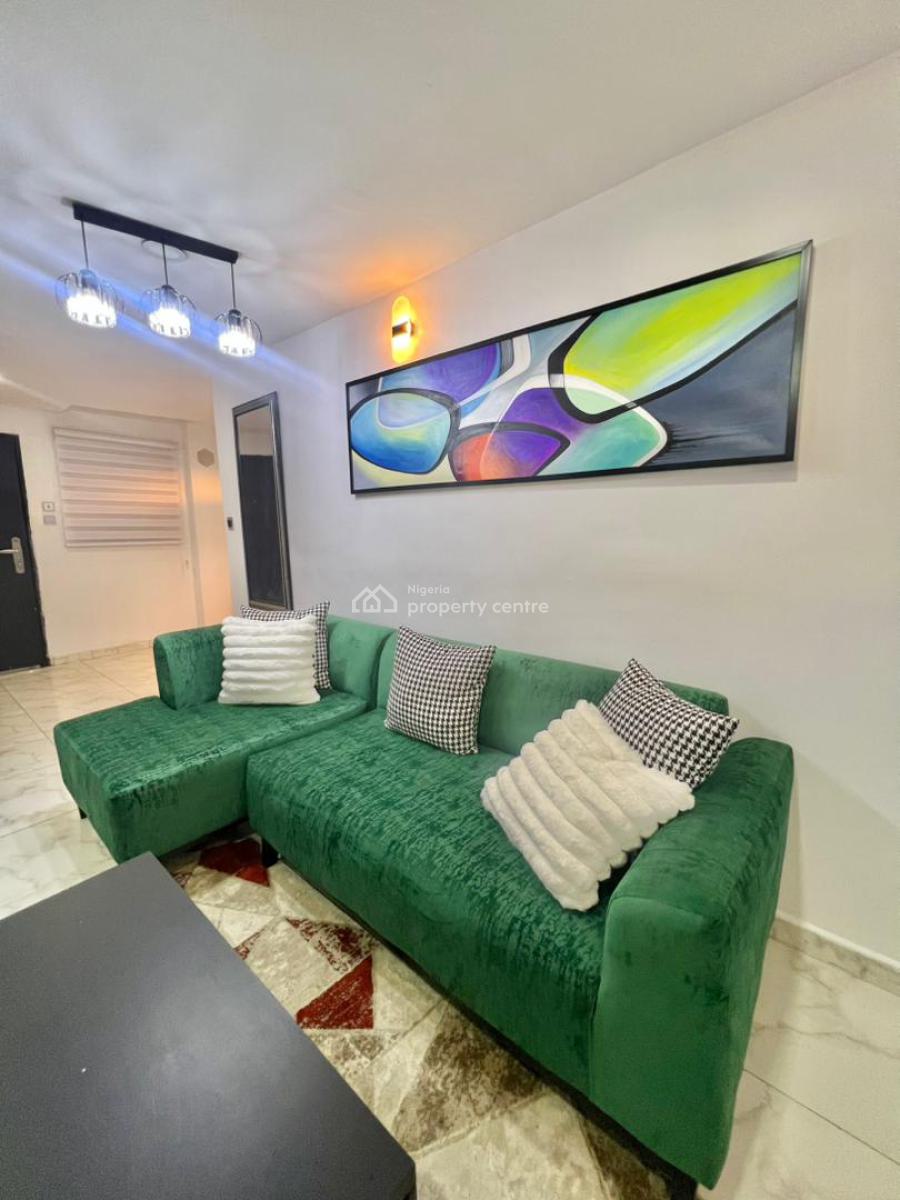 Lovely  1bedroom  Apartment, Lekki Phase 1, Lekki, Lagos, Mini Flat (room and Parlour) Short Let