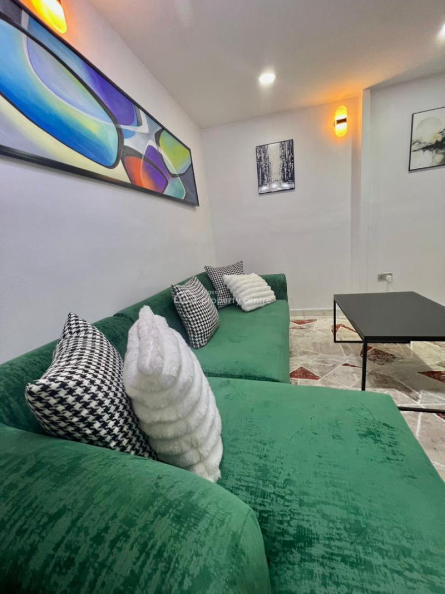 Lovely  1bedroom  Apartment, Lekki Phase 1, Lekki, Lagos, Mini Flat (room and Parlour) Short Let