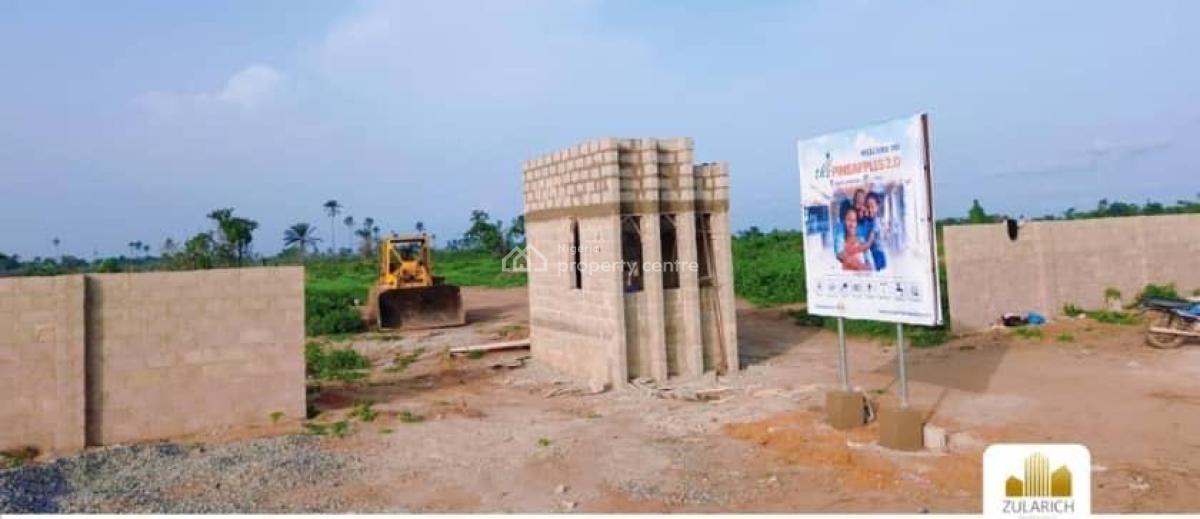 Buy Affordable Estate Land, Pineapple Estate, Imota, Ikorodu, Lagos, Residential Land for Sale