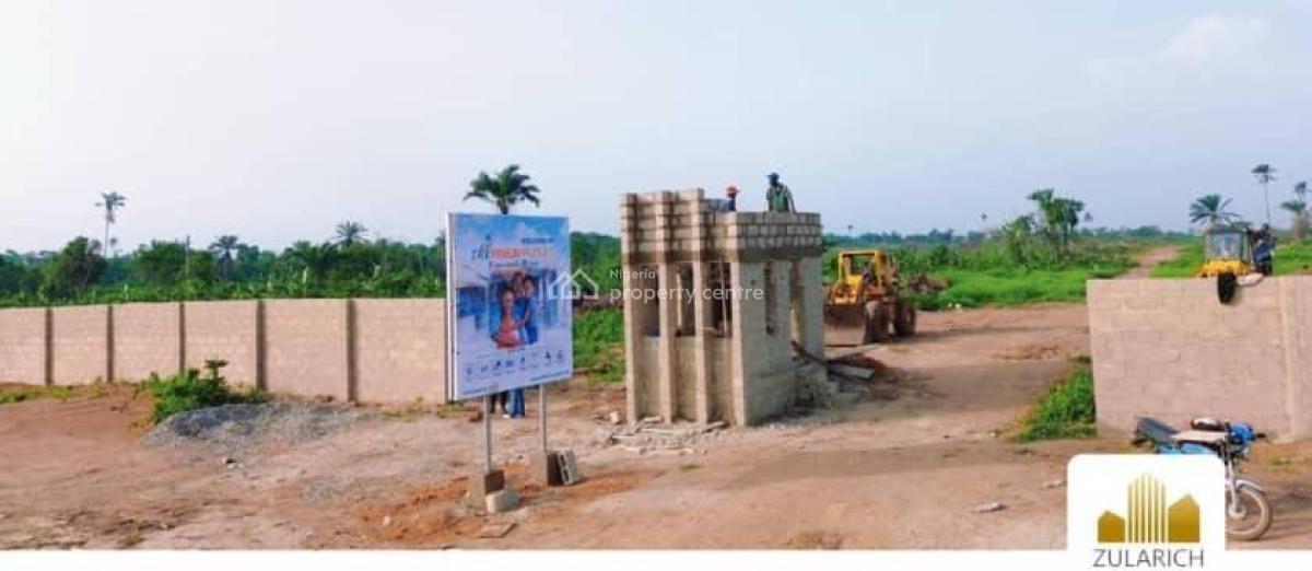 Buy Affordable Estate Land, Pineapple Estate, Imota, Ikorodu, Lagos, Residential Land for Sale