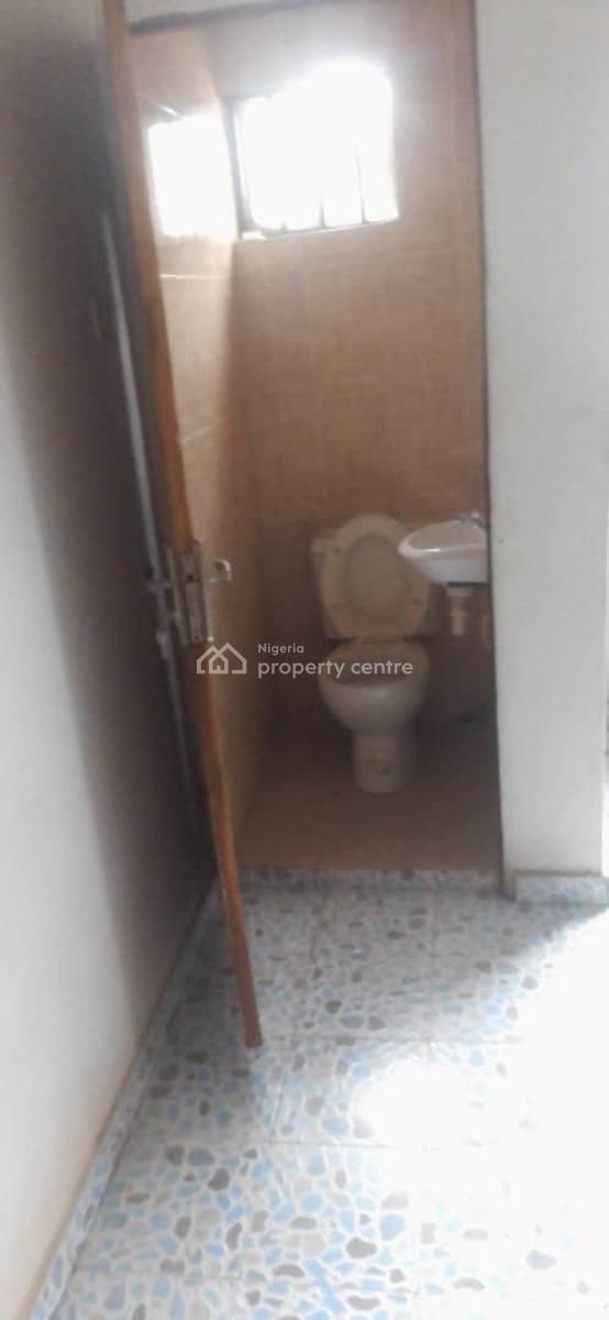Spacious 2 Bedroom Apartment on a Quite Neighborhood, Allen, Ikeja, Lagos, Flat / Apartment for Rent