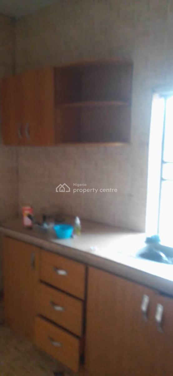 Spacious 2 Bedroom Apartment on a Quite Neighborhood, Allen, Ikeja, Lagos, Flat / Apartment for Rent