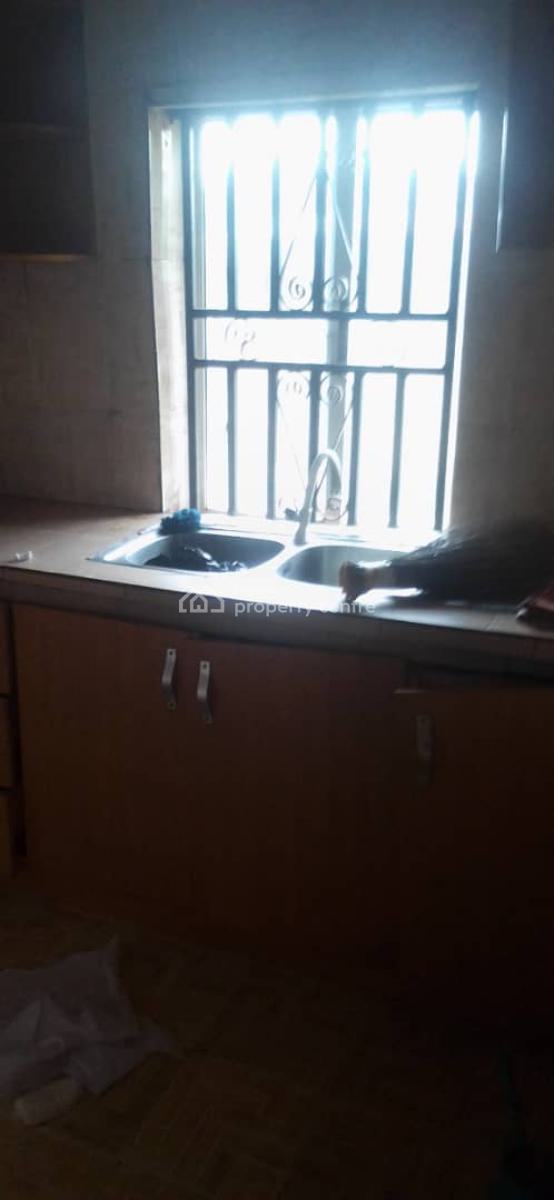 Spacious 2 Bedroom Apartment on a Quite Neighborhood, Allen, Ikeja, Lagos, Flat / Apartment for Rent