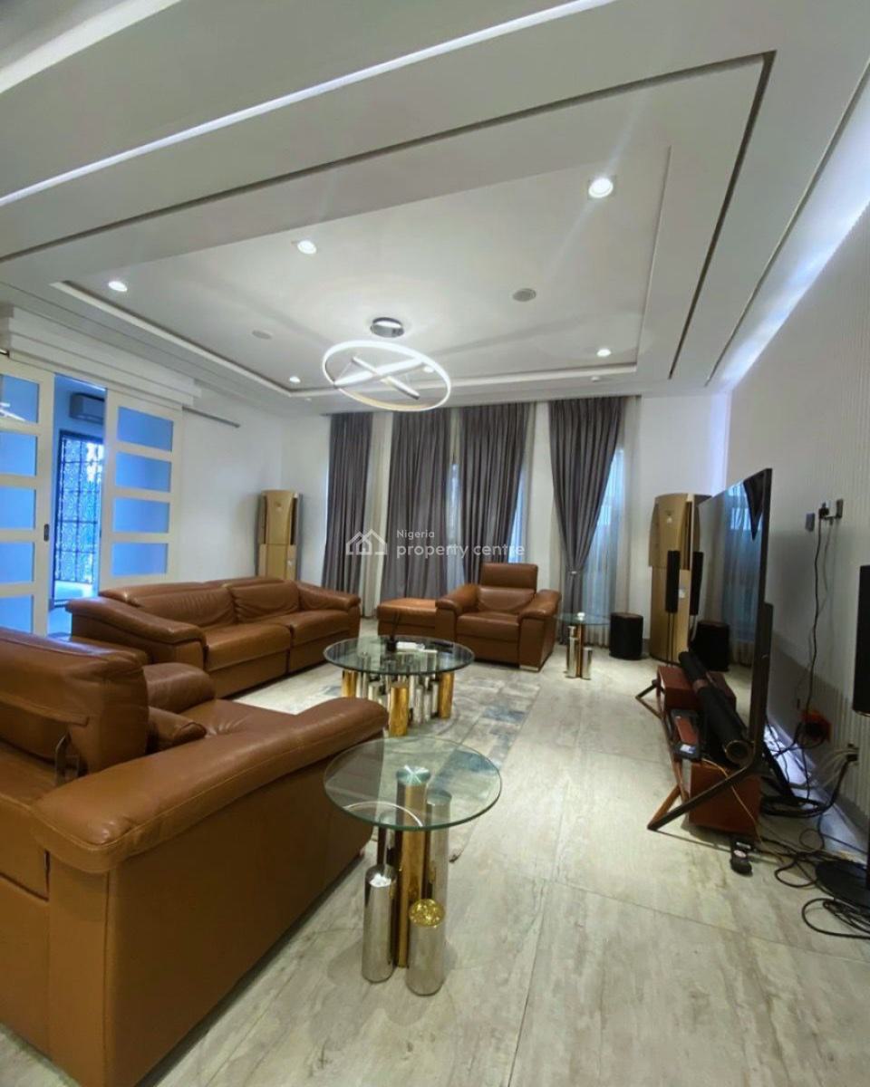 Newly Built Furnished 3 Bedroom Apartment, Old Ikoyi, Ikoyi, Lagos, Flat / Apartment for Rent