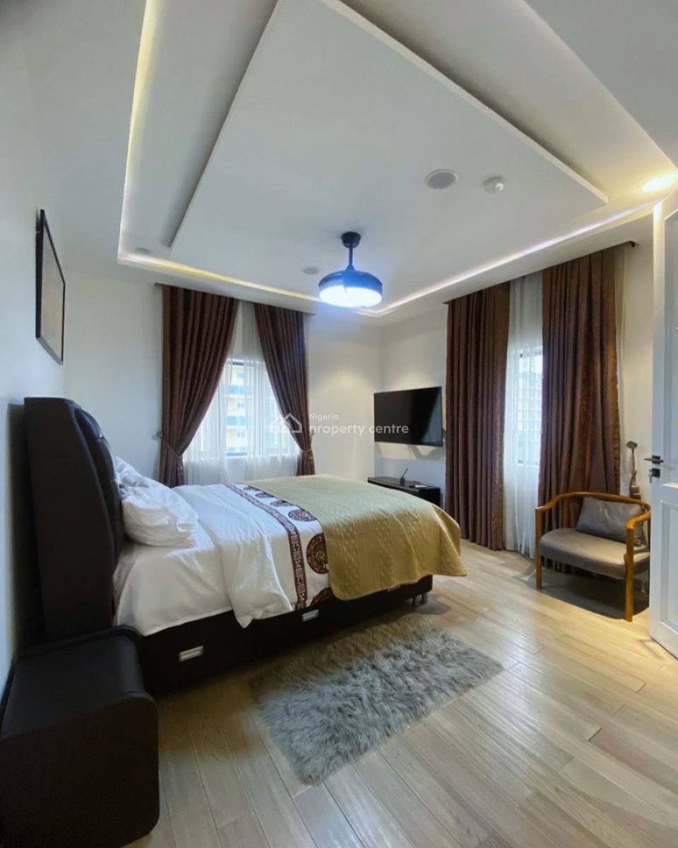 Newly Built Furnished 3 Bedroom Apartment, Old Ikoyi, Ikoyi, Lagos, Flat / Apartment for Rent