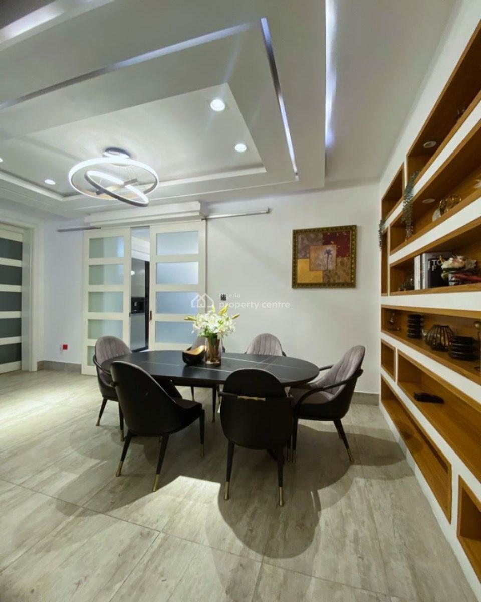 Newly Built Furnished 3 Bedroom Apartment, Old Ikoyi, Ikoyi, Lagos, Flat / Apartment for Rent
