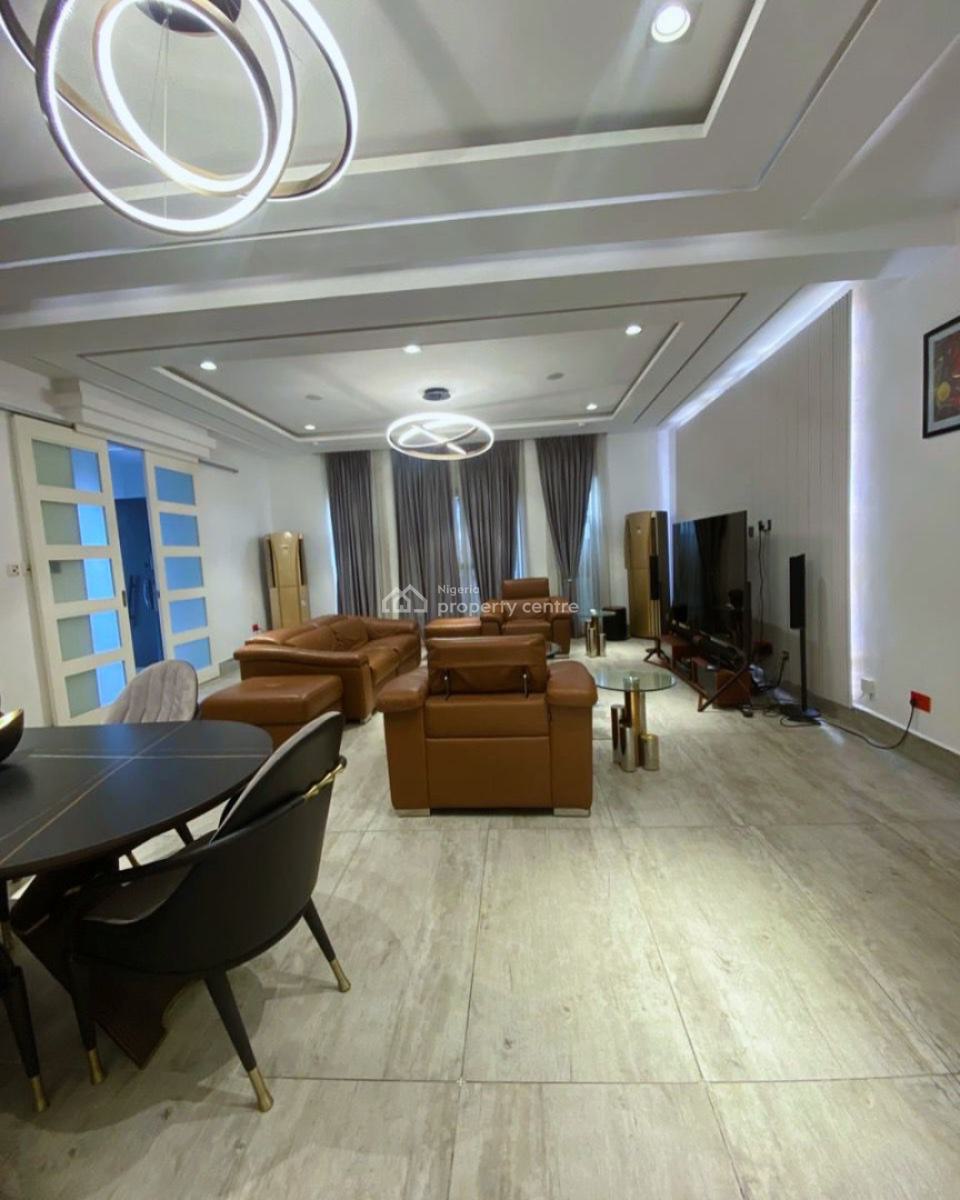 Newly Built Furnished 3 Bedroom Apartment, Old Ikoyi, Ikoyi, Lagos, Flat / Apartment for Rent